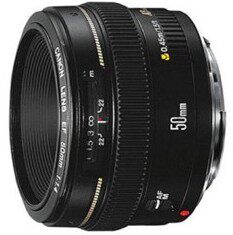 佳能 人像 EF 50 1.4 定焦 EF 50mmf1.4 USM 套装 正品 机打发票