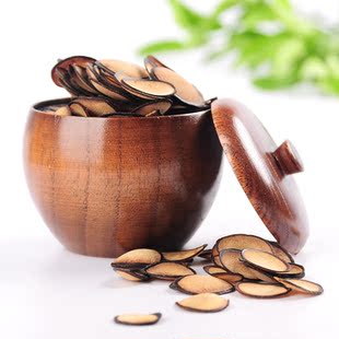   通化 大北岔 特级正品东北头茬梅花鹿茸片 黄粉片 100克包邮