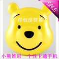 卡通手机 儿童学生手机 C92小熊维尼熊手机 二代F168 双卡