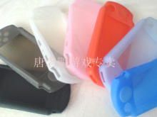 PSP2000硅胶套PSP3000硅胶套全封闭式防尘硅胶套