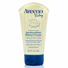 ������ƷAveeno babyʪ����޺���� Ӥ�������滺���˪��140��