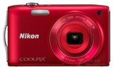 【限量促销】Nikon/尼康 S3300 3300尼康 <span class=H>数码</span><span class=H>相机</span> 行货 套餐包邮