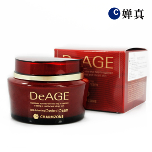 婵真 美菁CRD红酒平衡调理霜200g补水控油 按摩膏霜 专柜正品 包邮