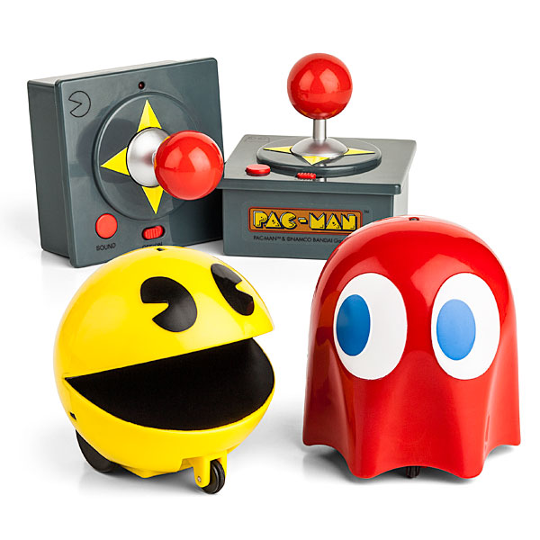 美国pac man ghost racers吃豆人 红鬼 遥控玩具 遥控