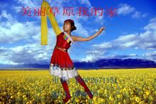 儿童藏族舞蹈服装。儿童藏族演出服装。儿童藏族表演服装