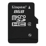 原装正品 金士顿 8G TF卡 microSD卡 手机内存卡 正品 闪存卡