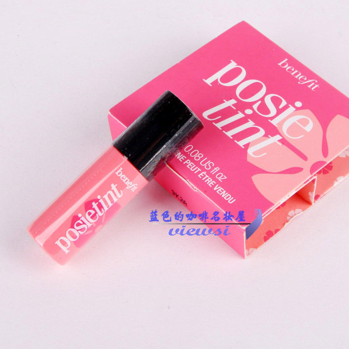 三冠特价 Benefit/贝玲妃花漾胭脂水2.5ml(粉红罂粟液体腮红)国内