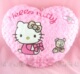 云中客 Hello Kitty靠垫