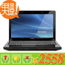 Lenovo/<span class=H>联想</span> G460AL-IFI <span class=H>i3</span>-380M 2.53GHz 独显512M <span class=H>笔记本</span><span class=H>电脑</span>