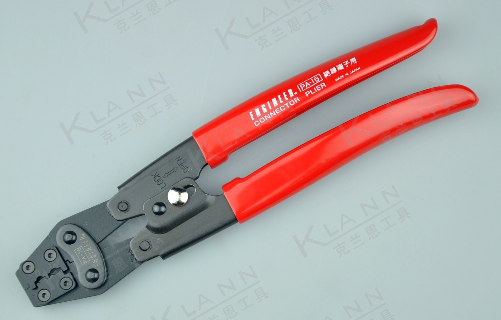 ENGINEER日本工程师精密压线钳 PA-16 进口电子工具|ruв категории оборудование/инструменты, ручной инструмент, задействование таких инструментов, линия щипцы - от Buy2taobao.com для оказания профессиональной услуги покупки агента Taobao