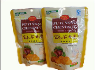  北京特产 150克怀柔富亿农甘栗仁/栗子 板栗仁150g