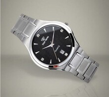 正品全国联保<span class=H>天王</span><span class=H>表</span>GS3398S/LS3398S黑色对<span class=H>表</span>  一只仅142元抢购中