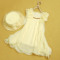 2012夏裝新款女裝夏季時尚新品 韓版無袖雪紡娃娃罩衫上衣261254C