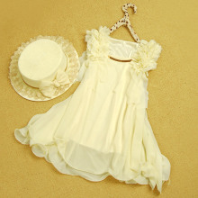 2012夏装新款女装夏季时尚新品 韩版无袖雪纺娃娃罩衫上衣261254C