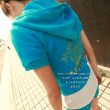 2012春夏新品 女装天鹅绒刺绣大皇冠短袖短裤休闲运动套装-W02