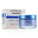 E038 hgs金冠 L'oreal/欧莱雅雪颜美白修护晚霜50ML美白更彻底