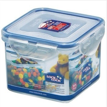 Lock & Lock Ordinary Crisper HPL851 ( 680ml )Storage box Fruit box Lunch boxin the Tableware , Fresh container/Fresh Containers , Crisper category - from Buy2taobao.com to provide professional Taobao agent buy service