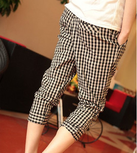 为什么IAM27货号七分裤4063B15202703和衬