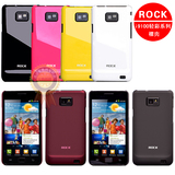ROCK ����I9100�ֻ��� I9100G I9108������ Galaxy S2���+��Ĥ