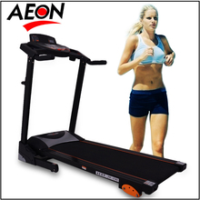 正伦 家用跑步机 电动 静音 可折叠 AEON-JD-101软跑板 正品 豪华