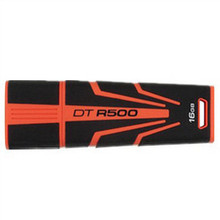 秒杀金士顿优盘dtr500高速16gu盘16GB抗震防水正品u盘16g正品包邮