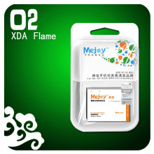 Mejoy正品☆多普达O2 XDA Flame电池 1620毫安 超原电