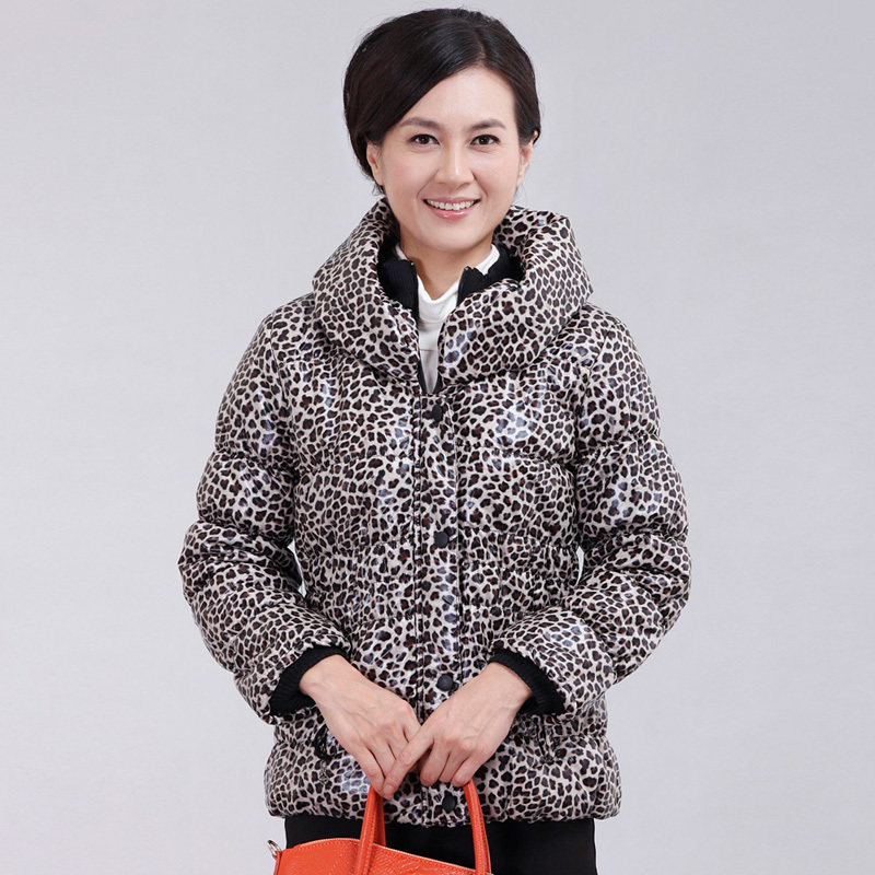 【验客VIP】2012新款中老年 秋冬棉衣女外套夹克中年