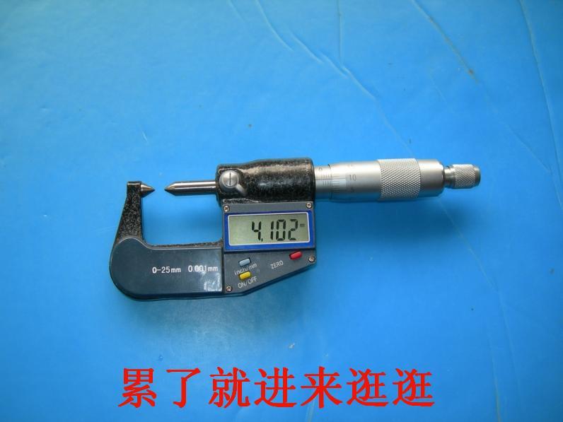 Tip Digital Micrometer Micrometer card Outside micrometer 0-25MM Micrometerin the Hardware/Tool , Hand Tools , Measuring Tools , Micrometer category - from Buy2taobao.com to provide professional Taobao agent buy service