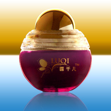 双皇冠新品LUQI露千儿植物抗敏修复霜易过敏的MM有救了！-乳液/面霜