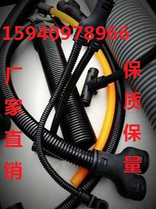 PE塑料软管/塑料穿线软管/塑料波纹管电缆保护管 足米可零卖在类目 电子/电工, 电工套管, 电线管中 - 来自Buy2taobao.com提供专业的淘宝代购服务