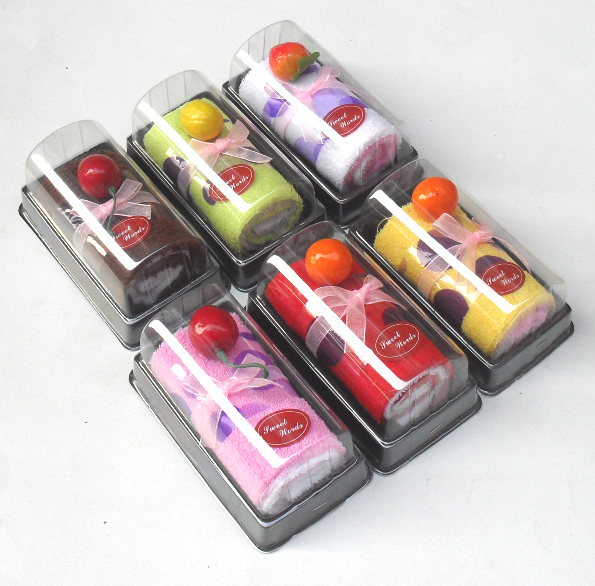 Mother's Day Children's Day Promotional Gifts box-packed Swiss roll Cake towel Moon wine Wedding Favorin the Home Daily , Gift ideas , Fabric Cake/Cake towel category - from Buy2taobao.com to provide professional Taobao agent buy service