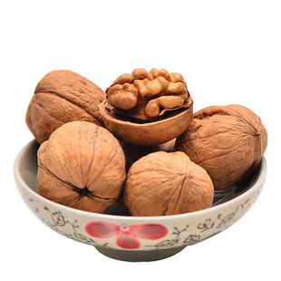  赵家铺子 特级新疆核桃500克超值家庭装 个大皮薄