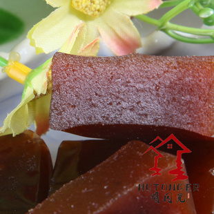  北京特产小吃 御食园 老字号栗子羹 独立包装休闲小吃500g