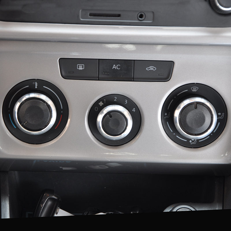 13-17 New Lavida air conditioner knob new bora Sagitar air conditioner knob refit aluminium alloy Good texturein the Car/Articles/Fitting/Refit , Auto Parts and Accessories , Interior Systems , Air conditioning knobs category - from Buy2taobao.com to provide professional Taobao agent buy service