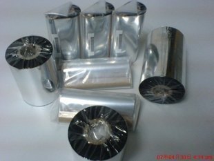 斑马ZM400 zm600 s4m色带增强型碳带110mm