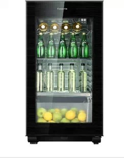 海尔卡萨帝LC-122K立式家用 冰箱冰吧冷柜保