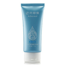 231 包邮龙年特价 芳草集氨基酸洁面霜120g 深层清洁 温和型