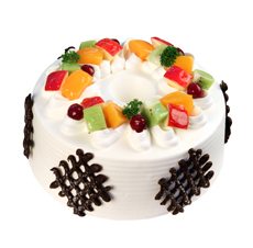  仟吉西饼 武汉 生日蛋糕 冬季时光