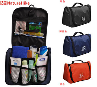  NatureHike户外正品轻便防水洗漱包袋 盥洗收纳包 出差旅行好帮手