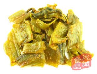  【8元快递不限重】贵州特产 独山牌盐酸菜 80g  酸辣味 酸辣可口