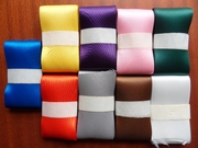 diy饰品配件材料，韩国进口双面缎带，38mm1.2元一米