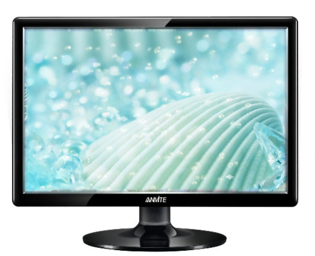 全新完美LED19寸宽屏液晶电视