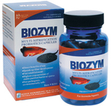 三皇冠*包邮*BIOZYM-百因美干粉型硝化细菌 龙鱼专用型80粒装