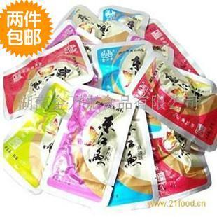  湖南特产金万嘉东江鱼郴州小吃散装麻辣鱼干 毛毛鱼特价 零食即食