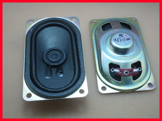 8欧5瓦喇叭 液晶显示器/电视喇叭4070扬声器 5W 喇叭|msdalam kategori Aksesori Digital 3C, pasaran komponen elektronik, komponen elektronik, peranti elektro-akustik/Speaker - dari Buy2taobao.com untuk memberikan perkhidmatan ejen Taobao profesional membeli