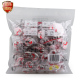 正品 玛姬儿糖果压缩纸膜100粒 压缩面膜纸带眼帘 送压缩方巾1个