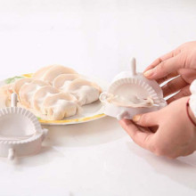 代码 z9 创意 厨房料理 饺子模 带福字包饺子夹 包饺子器