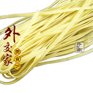  外交家 火锅粉 酸辣粉 汤粉 米线 宽粉 纯红薯粉条/500克/份