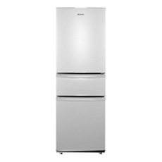 松下新品 NR-C25EP1-S 冰箱 大容量 专柜正品