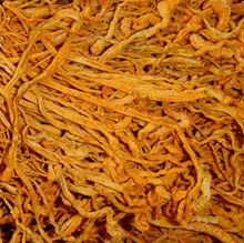 煲汤美料，足干虫草花，金虫草花，带孢子头，有孢子粉，1两